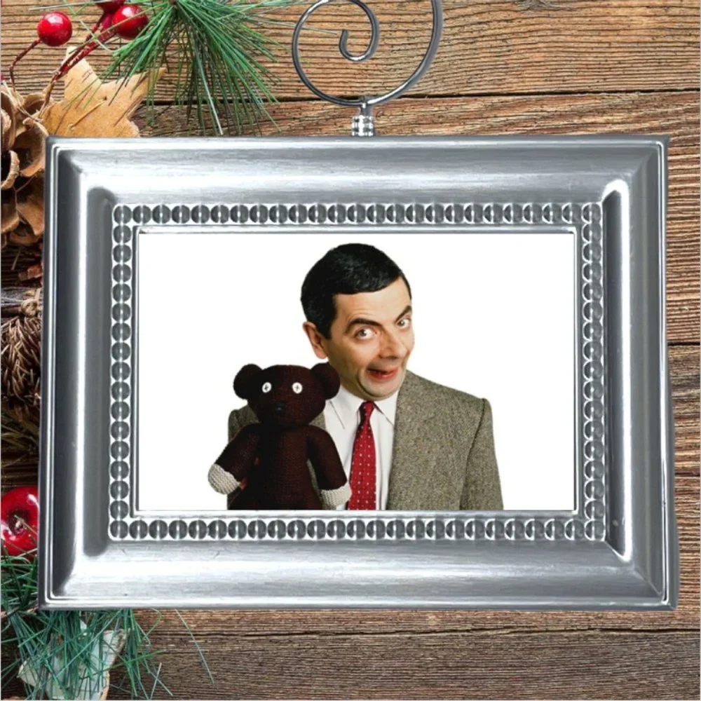 Mr.‎ Bean Christmas Tree Ornament